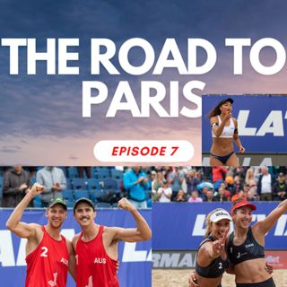 Road to Paris No. 7: Aussie Aussie Aussie! GOLD GOLD GOLD!
