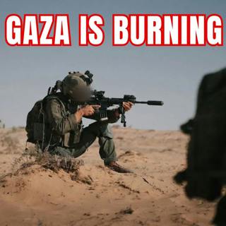 Israel Takes On Gaza City - Gideon's Chariots II Begins