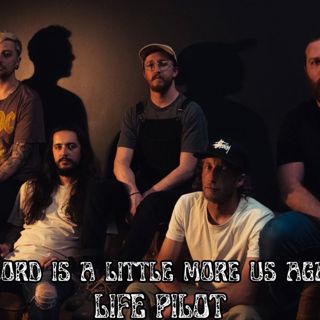 An Introspective Look At Life & Music With ELI GREEN From LIFE PILOT