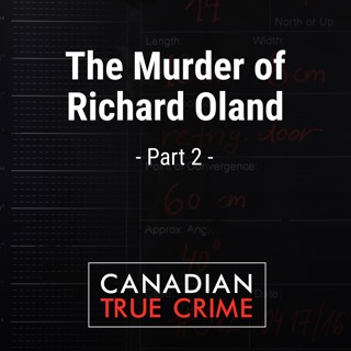 The Murder of Richard Oland [2]