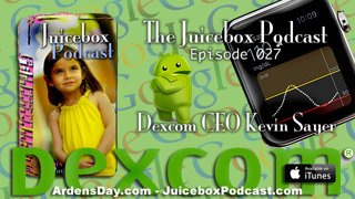 #27 Dexcom CEO Kevin Sayer