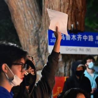 Protesterna i Kina – därför kritiseras Kinas nollcovidpolicy