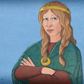 Boudicca - den fruktade drottningen som vågade utmana den romerska kejsaren