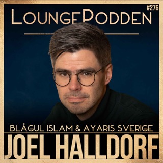Blågul islam, Yasin Ayaris Sverige och historiens mest religiösa VM | Joel Halldorf | #276