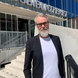 Avsnitt 52- Berättarkungen Ola Henricsson