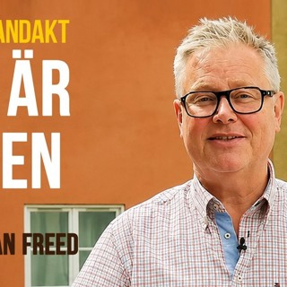 Sommarandakt | Carl-Johan Freed