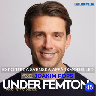 #332 Venture Studio - Joakim Pops