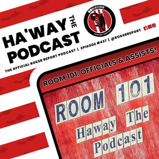 ROOM 101 - PART ONE | Will The Officials & Assists End Up In?!