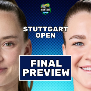 Elena Rybakina vs Karolina Muchova - Preview & Prediction - 2026 WTA Stuttgart Open Final