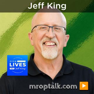 Episode #31 feat. Nine Lives with Jeff King