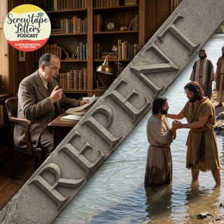 Repentance Is Not an Apology: C.S. Lewis on Turning Back to God