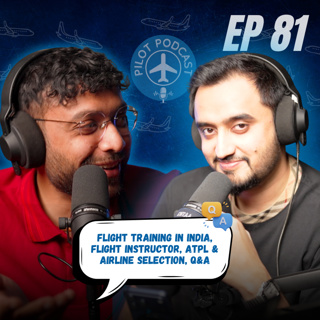 Flight Training in India, Flight Instructor, ATPL & Airline Selection Q&A