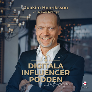 209. Hem för nytänkande | Joakim Henriksson, vd OBOS Sverige | Framtidens digitala boende