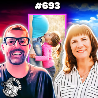 #693: HypnoFertility And Spirit Babies With Lynsi Eastburn