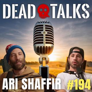Comedian Ari Shaffir on Religion, Death & What Comes After (#194)