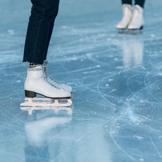 Ice Skating ASMR - 10 Hours Sleep Sound
