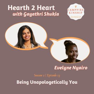 Being Unapologetically You | Evelyne Nyairo