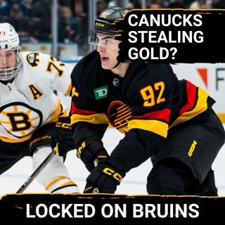Bruins Should PROMOTE Gold or RISK Losing Top GM Candidate to Canucks