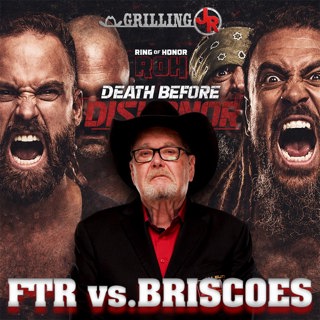 Episode 364: JR Calls FTR versus The Briscoes!