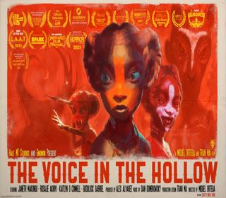 (VIDEO) ENTERTAINING SHORT FILMS: THE VOICE IN THE HOLLOW (FANTASY)