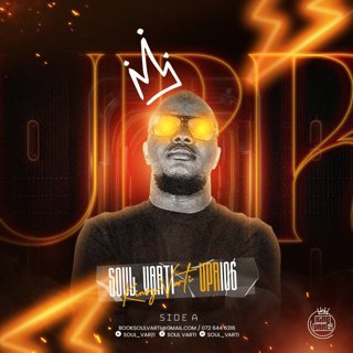 Soul Varti Presents: UPR Vaults Vol. 106 (SIDE A)