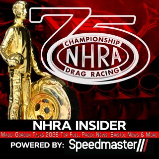 8.3 Maddi Gordon Talks 2026 Top Fuel, Prock News, Bristol News, More