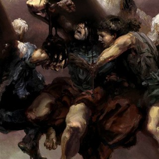 #259 - Coprophilia, Destillat, Hath, Immolation & Worm