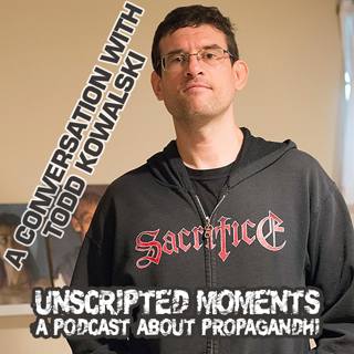 A Conversation with Todd Kowalski