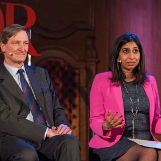 LIVE: Who's afraid of no deal?