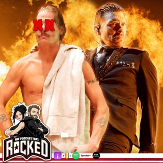 SHINEDOWN Fallout From Leaving Kid Rock’s Festival | The Podcast That Rocked