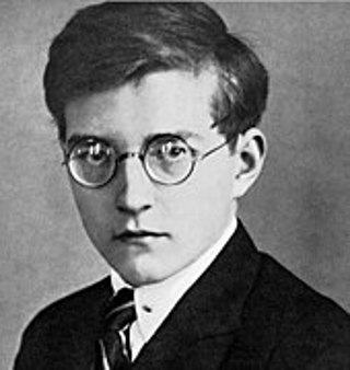 Shostakovich Symphony No. 5, Part 1