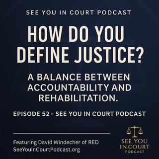 Justice Requires Balance: A Perspective from Lived Experiences