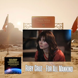 Ruby Cruz on Identity, and the Power of Reinvention