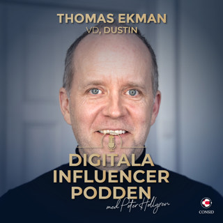 102. "Tiden för platsbundna arbetsplatser är förbi" | Thomas Ekman, Dustin