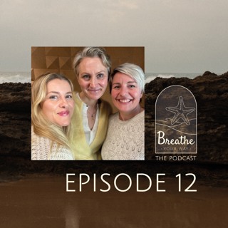 Episode 12: Sandra, Caroline og Alexandra om retreat og ild-hestens år 2026
