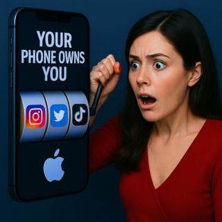 E162: He Built a Billion-View Empire: Now He Warns Social Media Rewires Your Brain - Richard Ryan