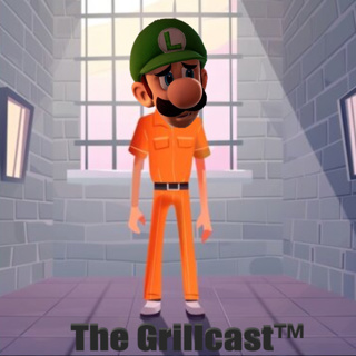 The Grillcast™ Episode 124 - Losin' Luigi
