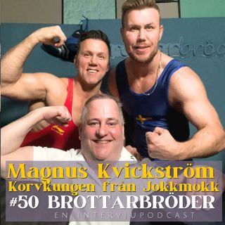 #50 Korvkungen från Jokkmokk