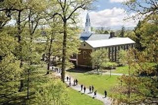 Shorely A Mystery: Haunted Colleges