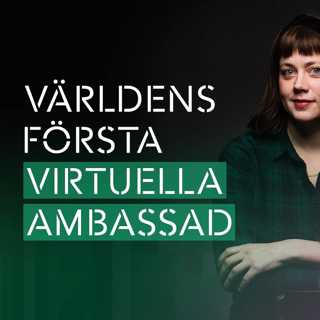 P3 Spel – Världens första virtuella ambassad