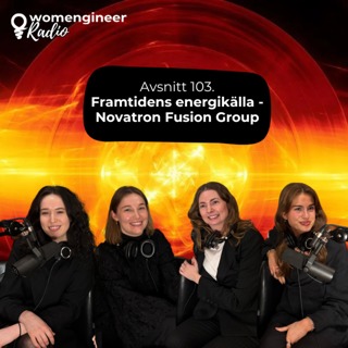 103. Framtidens energikälla - Novatron Fusion Group