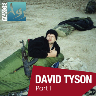 David Tyson: A CIA spy's story in Afghanistan (Part 1) (E54)