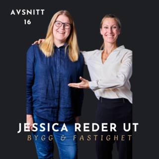 16 - Jessica reder ut klimatberäkningar med Åsa Thrysin IVL