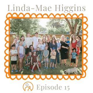 Celebrating 5 years at Healthy Families with Linda-Mae Higgins