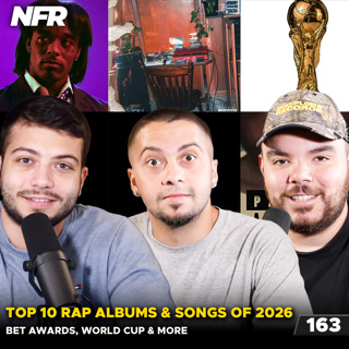 Top 10 Rap Albums & Songs of 2026 (So Far), BET Awards, World Cup & More