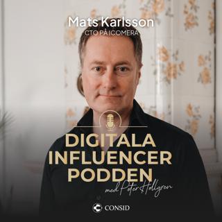 364. Från skolprojekt till global teknik | Mats Karlsson, CTO & medgrundare Icomera