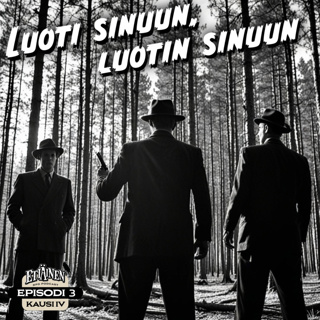S4E03: Luoti sinuun, luotin sinuun