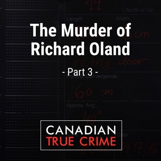The Murder of Richard Oland [3]