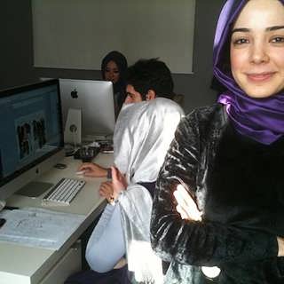 Muslimska Vogue gör succé i Turkiet