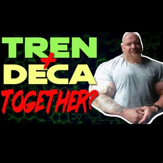 Drugs N Stuff 217 Deca & Tren Together, Var Vs Turkesterone